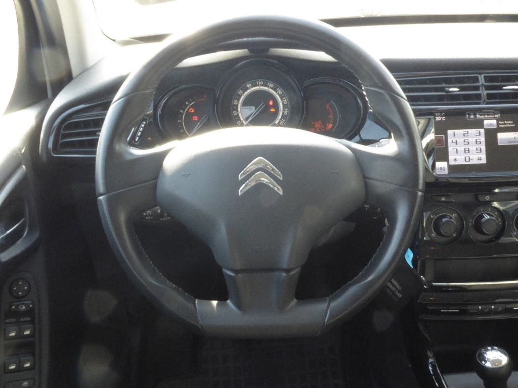 Citroën C3 1.6 HDi Selection Klima PDC