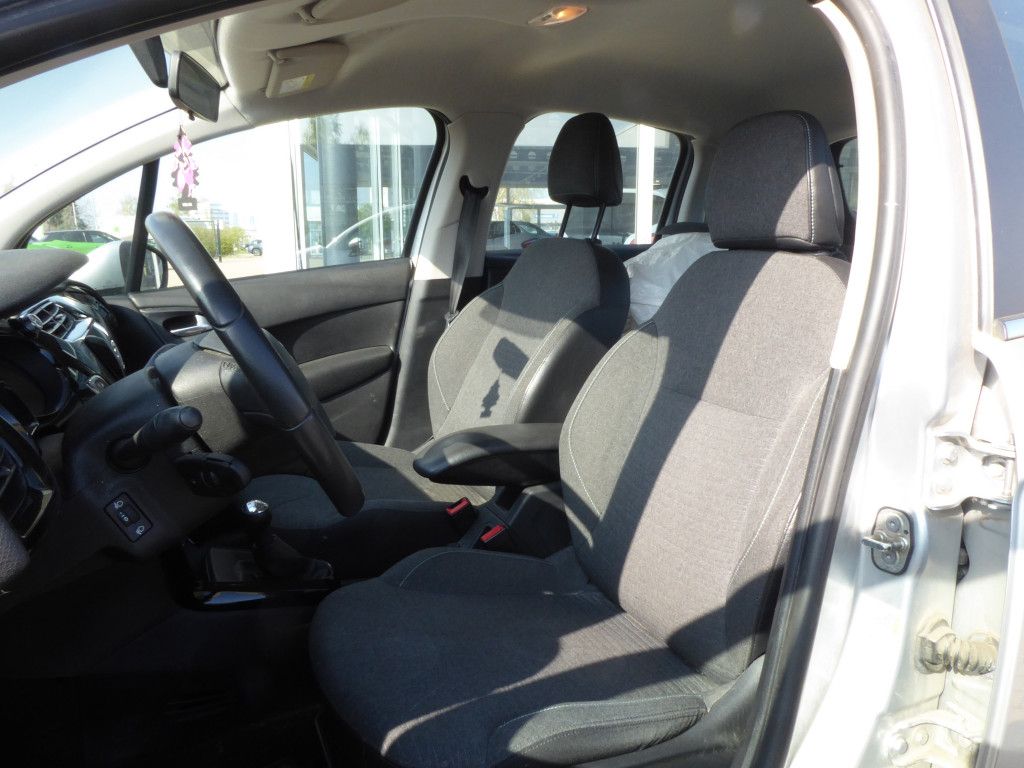 Citroën C3 1.6 HDi Selection Klima PDC