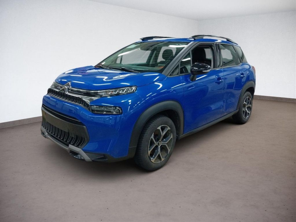 Citroën C3 Aircross Plus PureTech 130 AT LED-Licht NAVI