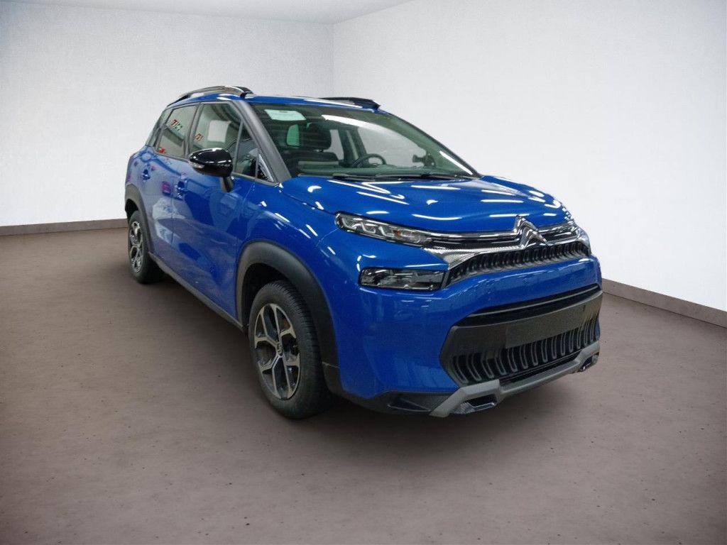 Citroën C3 Aircross Plus PureTech 130 AT LED-Licht NAVI