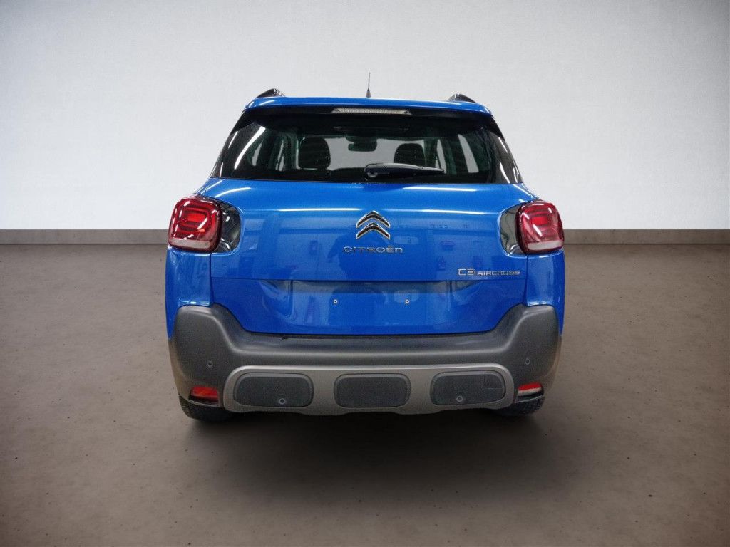 Citroën C3 Aircross Plus PureTech 130 AT LED-Licht NAVI