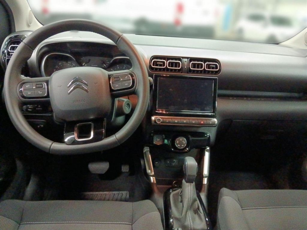 Citroën C3 Aircross Plus PureTech 130 AT LED-Licht NAVI