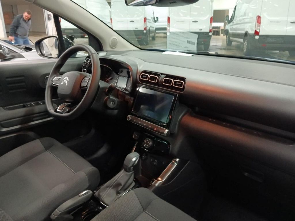 Citroën C3 Aircross Plus PureTech 130 AT LED-Licht NAVI
