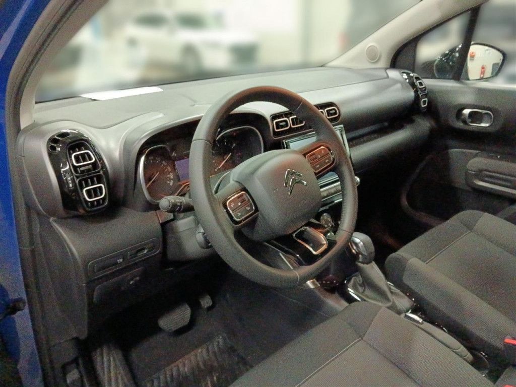 Citroën C3 Aircross Plus PureTech 130 AT LED-Licht NAVI