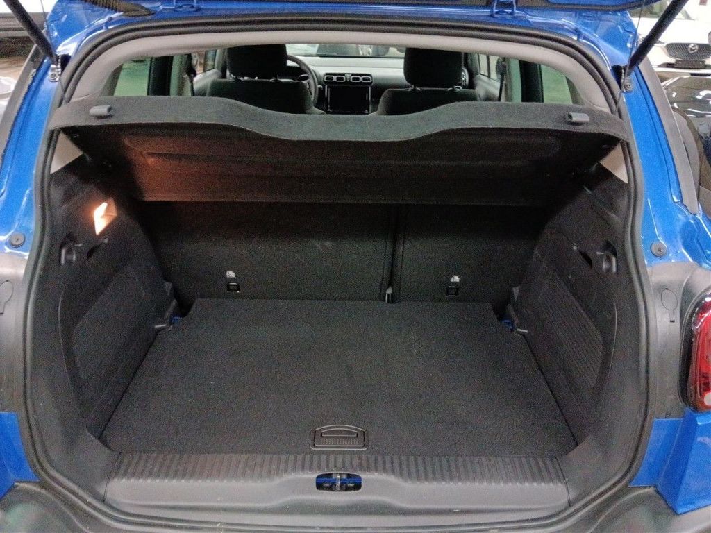 Citroën C3 Aircross Plus PureTech 130 AT LED-Licht NAVI