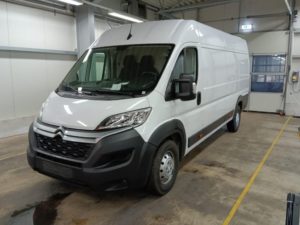 Citroën Jumper BlueHDi 165 35 Heavy L4H2 KaWa Navi Klima