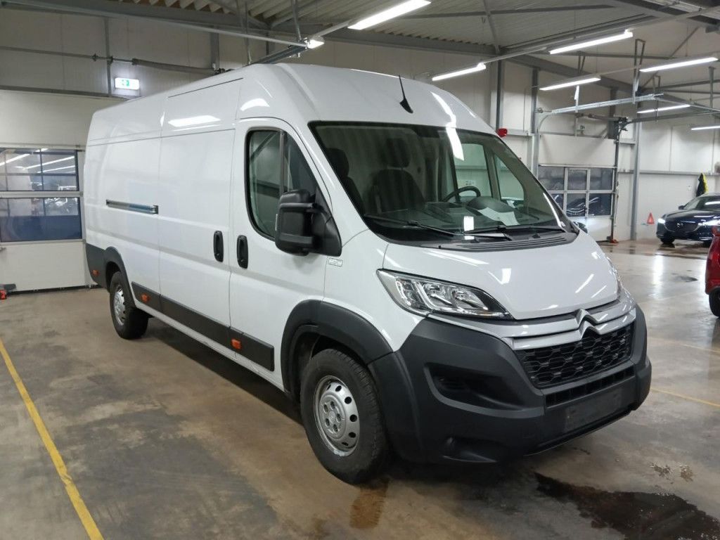 Citroën Jumper BlueHDi 165 35 Heavy L4H2 KaWa Navi Klima