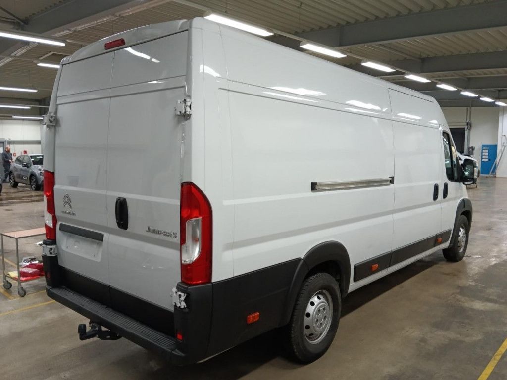 Citroën Jumper BlueHDi 165 35 Heavy L4H2 KaWa Navi Klima