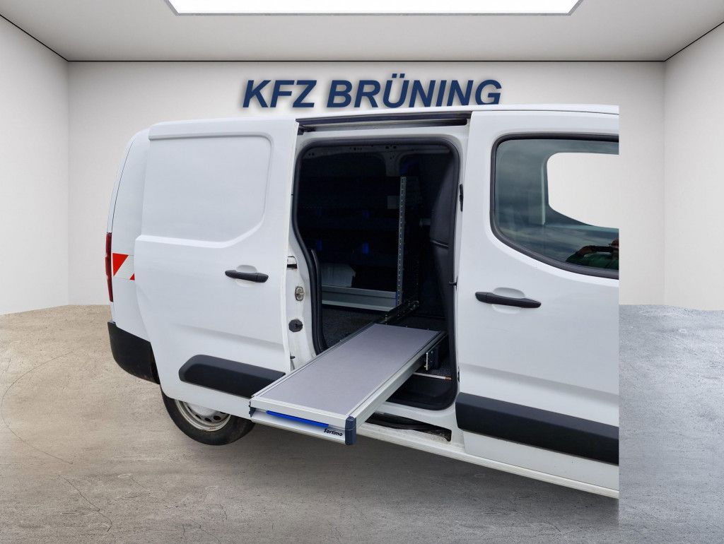 Peugeot Partner Kasten Premium 1.5 BlueHDI 130 L2 Klima