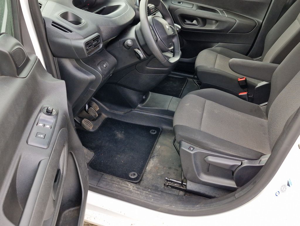Peugeot Partner Kasten Premium 1.5 BlueHDI 130 L2 Klima