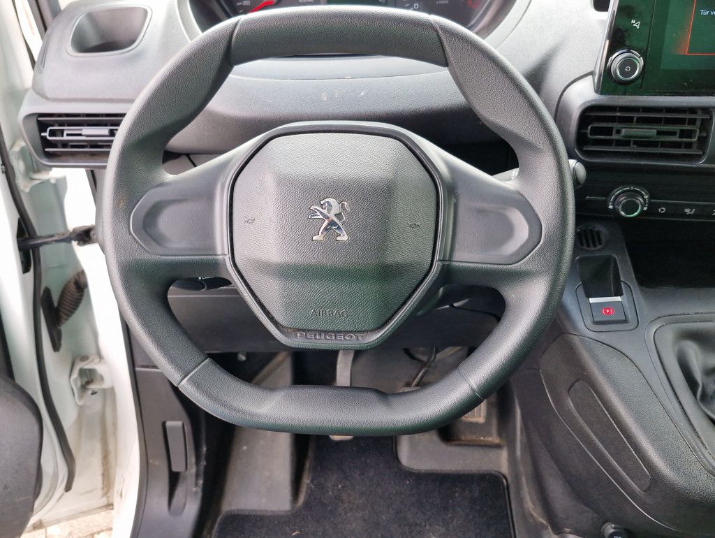 Peugeot Partner Kasten Premium 1.5 BlueHDI 130 L2 Klima
