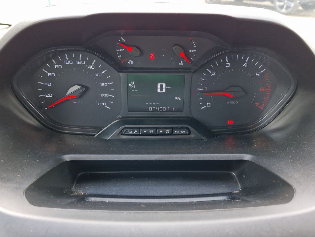 Peugeot Partner Kasten Premium 1.5 BlueHDI 130 L2 Klima