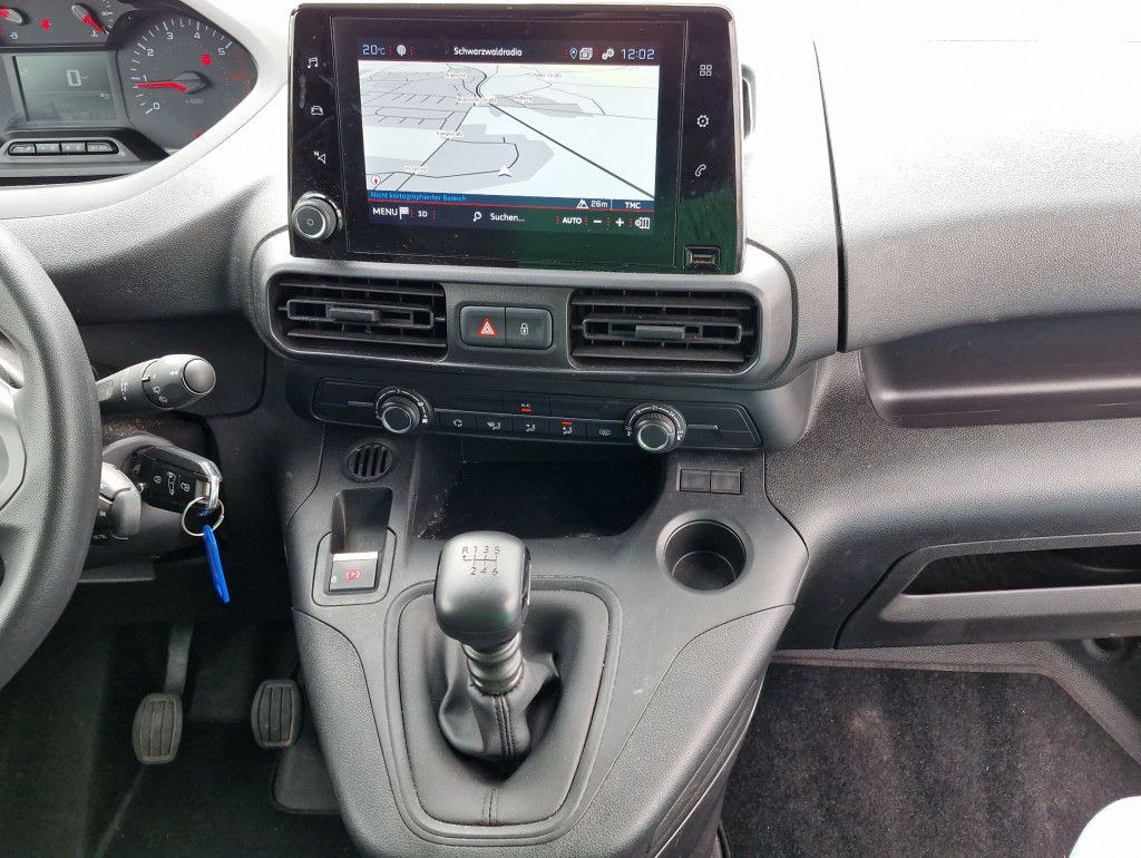 Peugeot Partner Kasten Premium 1.5 BlueHDI 130 L2 Klima
