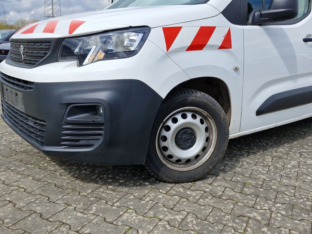 Peugeot Partner Kasten Premium 1.5 BlueHDI 130 L2 Klima