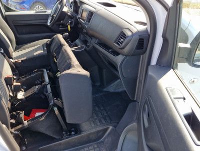 Citroën Jumpy 2.0 BlueHDi 145 L2 Klima Navi Kamera
