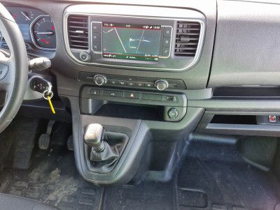 Citroën Jumpy 2.0 BlueHDi 145 L2 Klima Navi Kamera