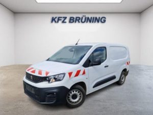 Peugeot Partner Premium L2 Klima AHK SHZ PDC
