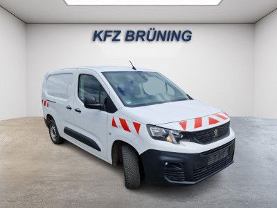 Peugeot Partner Premium L2 Klima AHK SHZ PDC