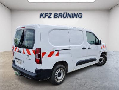 Peugeot Partner Premium L2 Klima AHK SHZ PDC