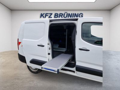 Peugeot Partner Premium L2 Klima AHK SHZ PDC