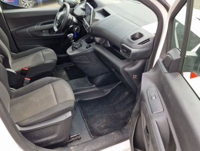 Peugeot Partner Premium L2 Klima AHK SHZ PDC