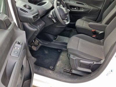 Peugeot Partner Premium L2 Klima AHK SHZ PDC