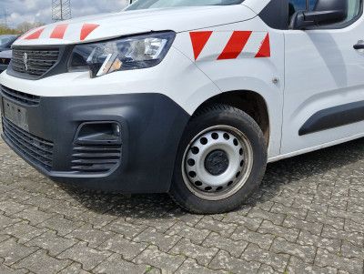 Peugeot Partner Premium L2 Klima AHK SHZ PDC