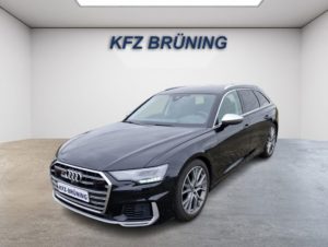 Audi S6 Avant 3.0 TDI quattro S tronic Luft HUD Kamer