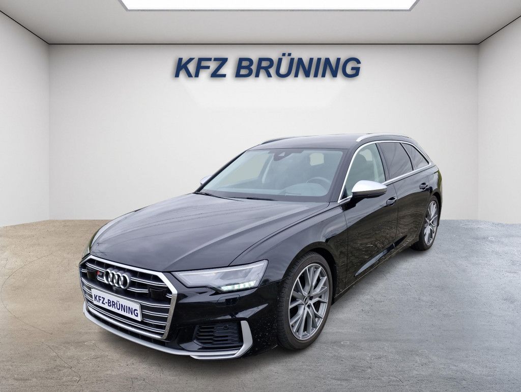 Audi S6 Avant 3.0 TDI quattro S tronic Luft HUD Kamer