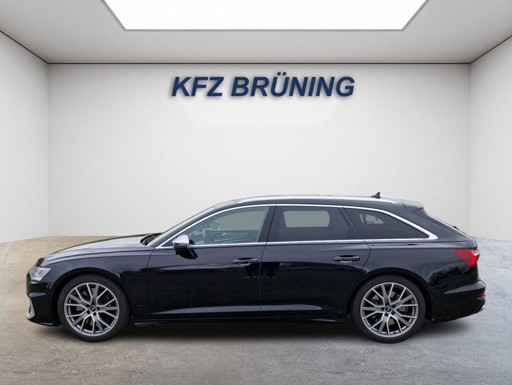 Audi S6 Avant 3.0 TDI quattro S tronic Luft HUD Kamer