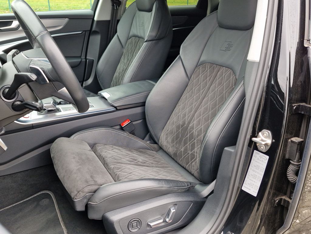 Audi S6 Avant 3.0 TDI quattro S tronic Luft HUD Kamer