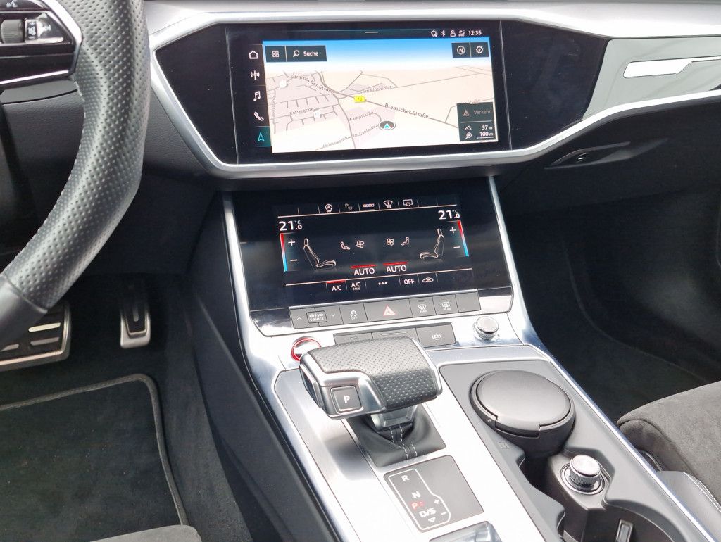Audi S6 Avant 3.0 TDI quattro S tronic Luft HUD Kamer