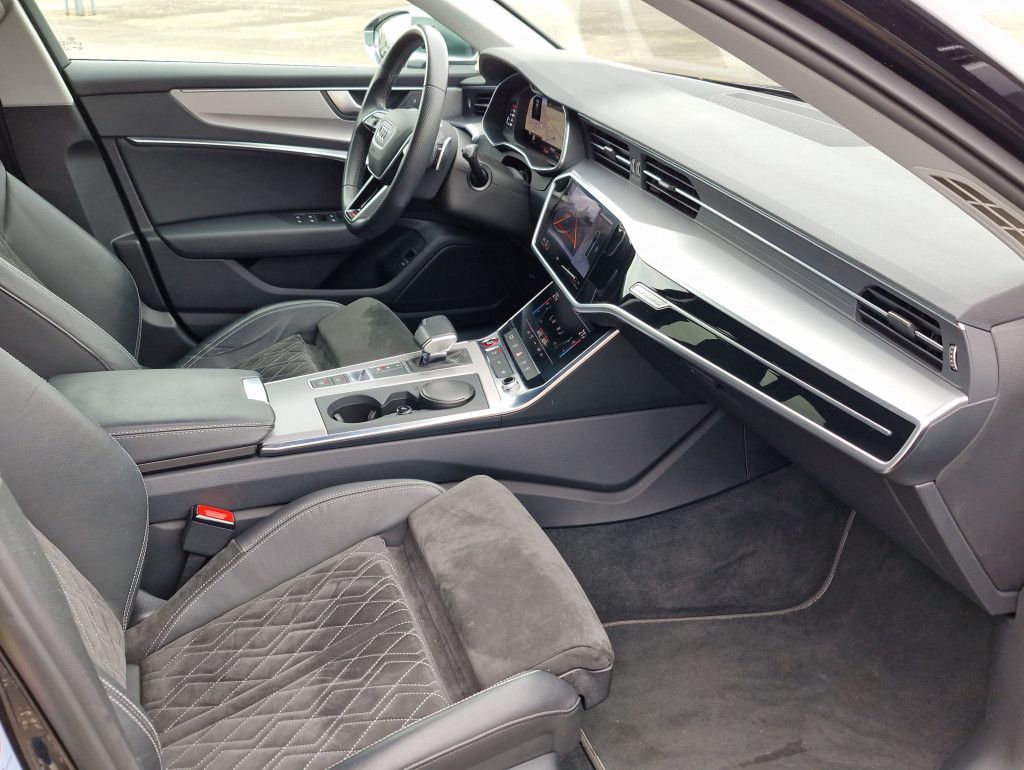 Audi S6 Avant 3.0 TDI quattro S tronic Luft HUD Kamer