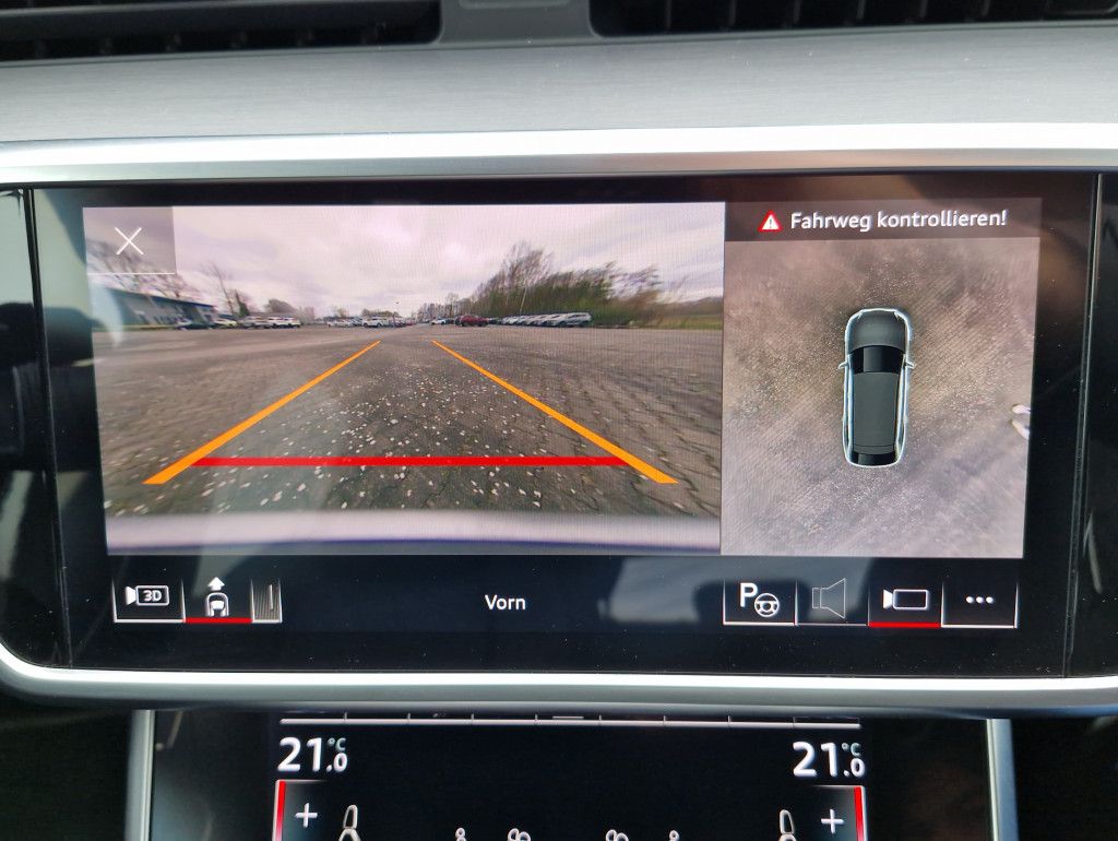 Audi S6 Avant 3.0 TDI quattro S tronic Luft HUD Kamer