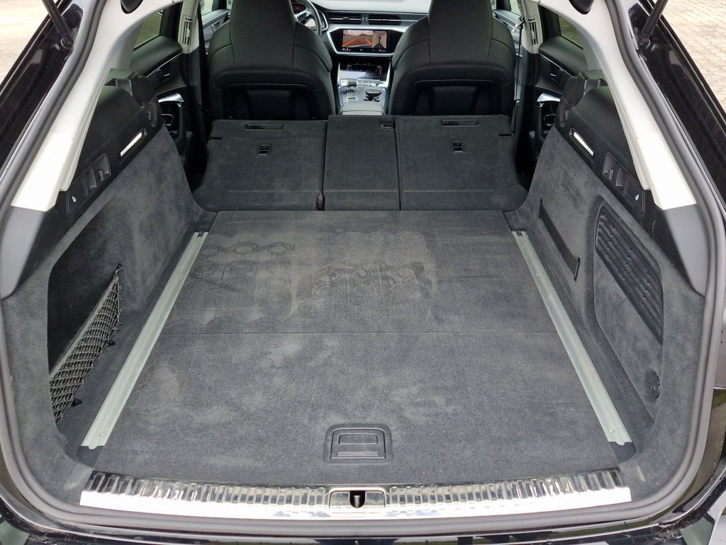 Audi S6 Avant 3.0 TDI quattro S tronic Luft HUD Kamer