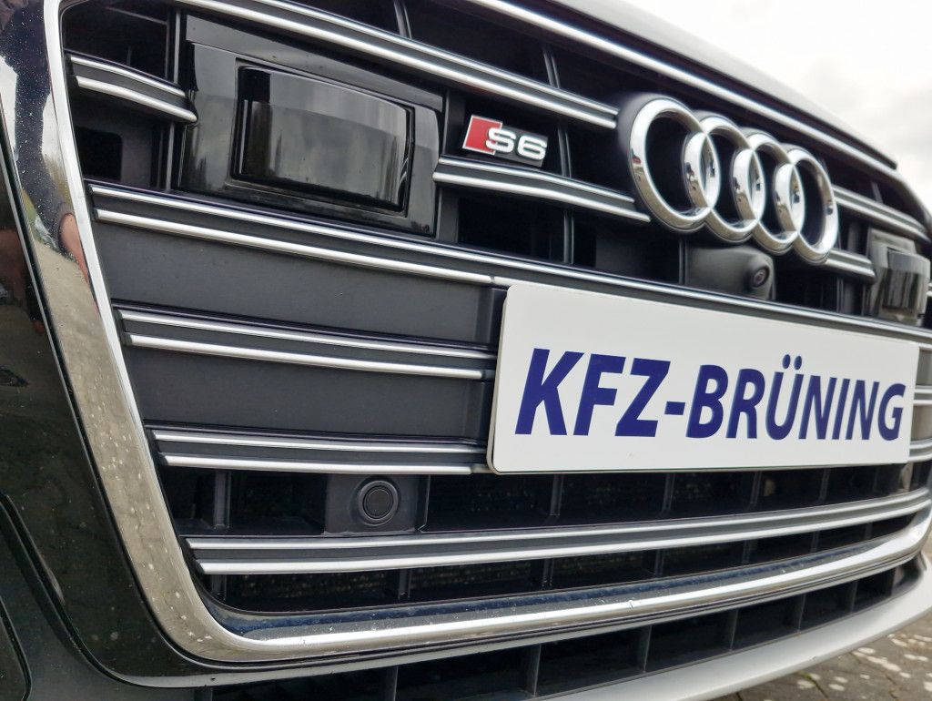 Audi S6 Avant 3.0 TDI quattro S tronic Luft HUD Kamer