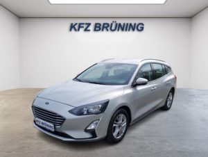 Ford Focus Turnier 1.5 EcoBlue Cool&Connect Navi Kame