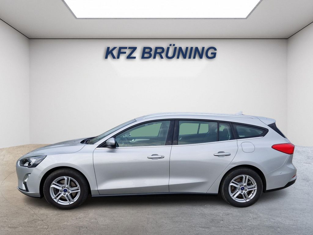 Ford Focus Turnier 1.5 EcoBlue Cool&Connect Navi Kame