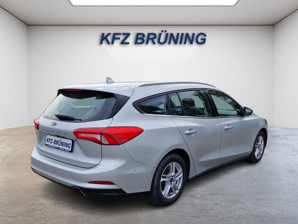 Ford Focus Turnier 1.5 EcoBlue Cool&Connect Navi Kame