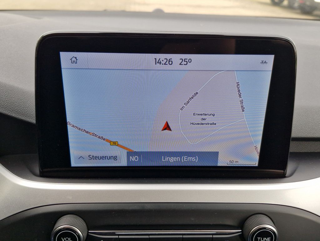 Ford Focus Turnier 1.5 EcoBlue Cool&Connect Navi Kame
