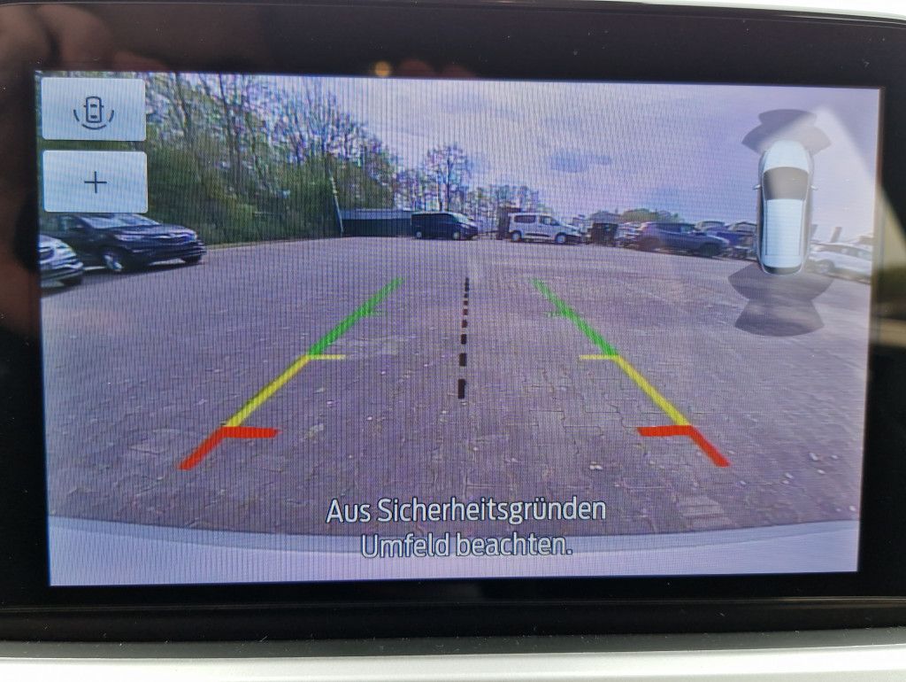Ford Focus Turnier 1.5 EcoBlue Cool&Connect Navi Kame