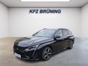 Peugeot 308 SW PureTech 130 GT AT LED Navi Kamera PDC To