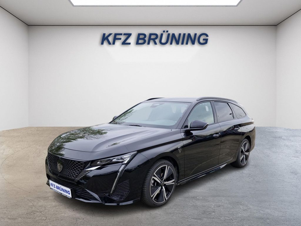 Peugeot 308 SW PureTech 130 GT AT LED Navi Kamera PDC To