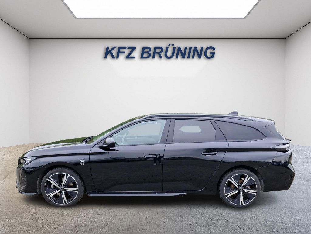 Peugeot 308 SW PureTech 130 GT AT LED Navi Kamera PDC To