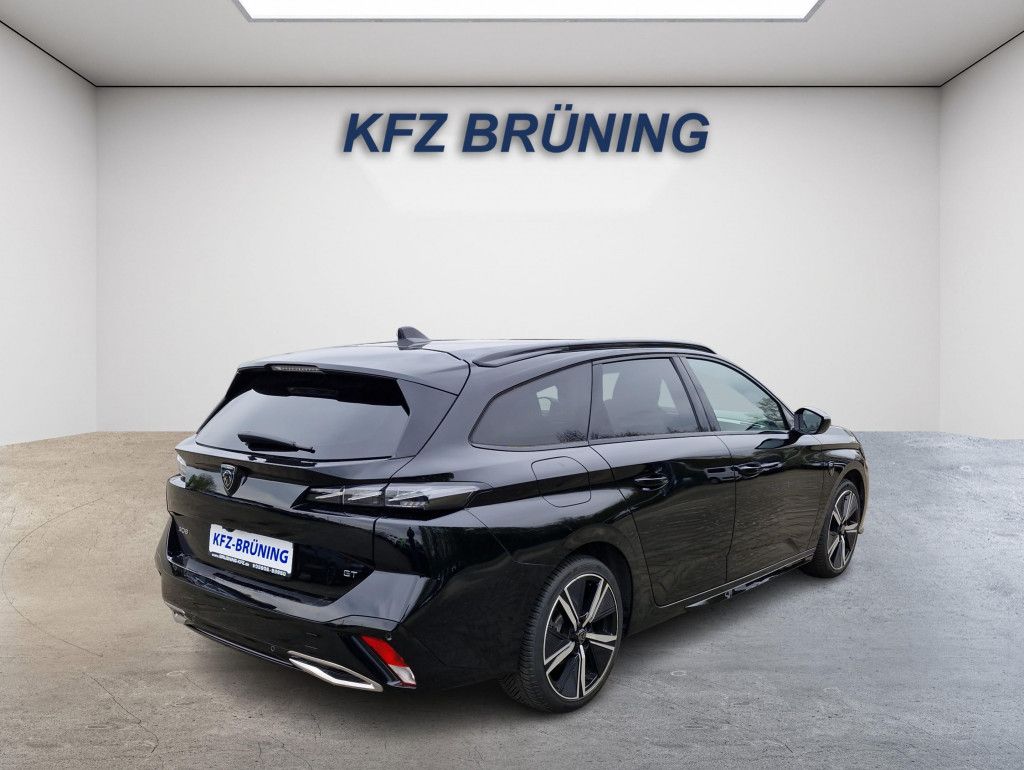 Peugeot 308 SW PureTech 130 GT AT LED Navi Kamera PDC To