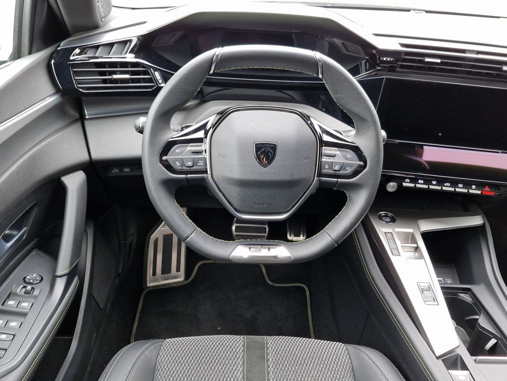 Peugeot 308 SW PureTech 130 GT AT LED Navi Kamera PDC To