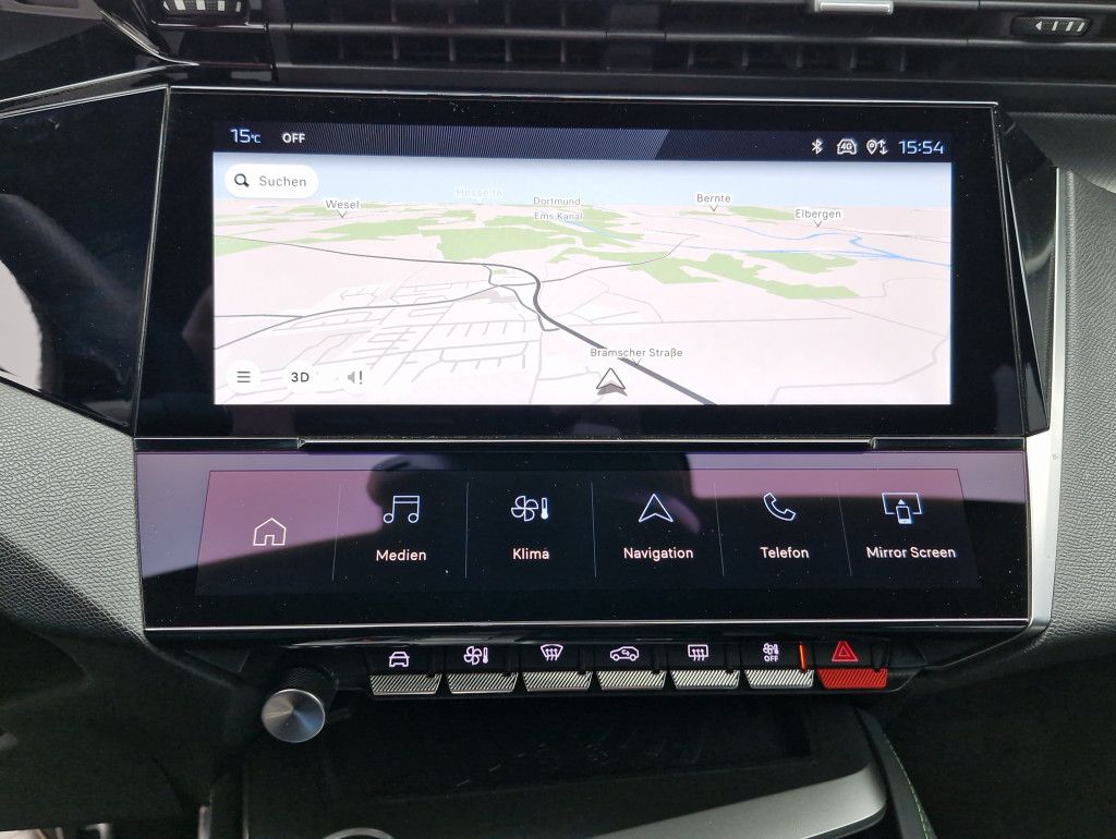 Peugeot 308 SW PureTech 130 GT AT LED Navi Kamera PDC To