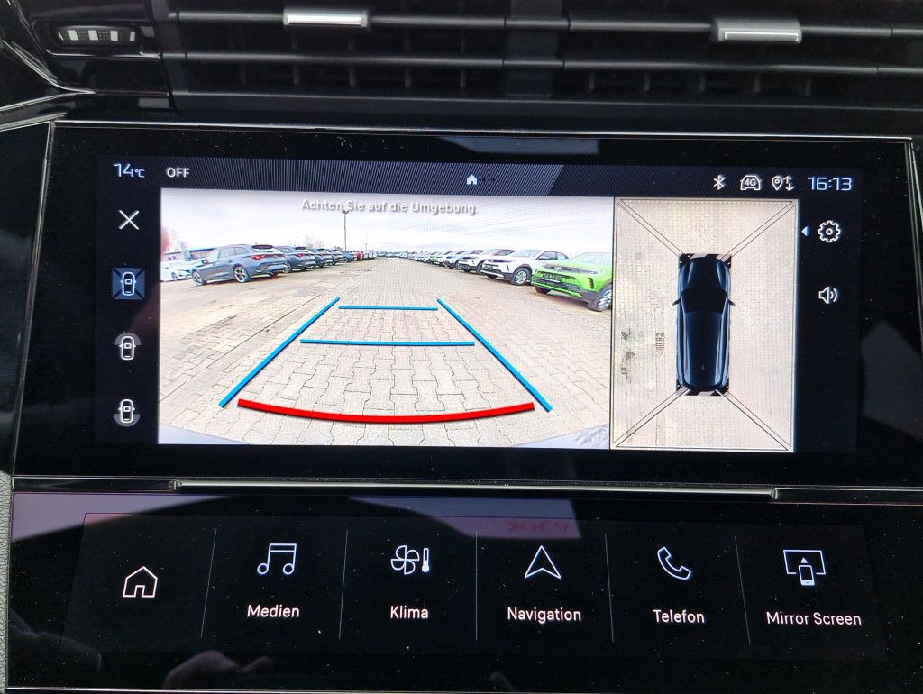 Peugeot 308 SW PureTech 130 GT AT LED Navi Kamera PDC To