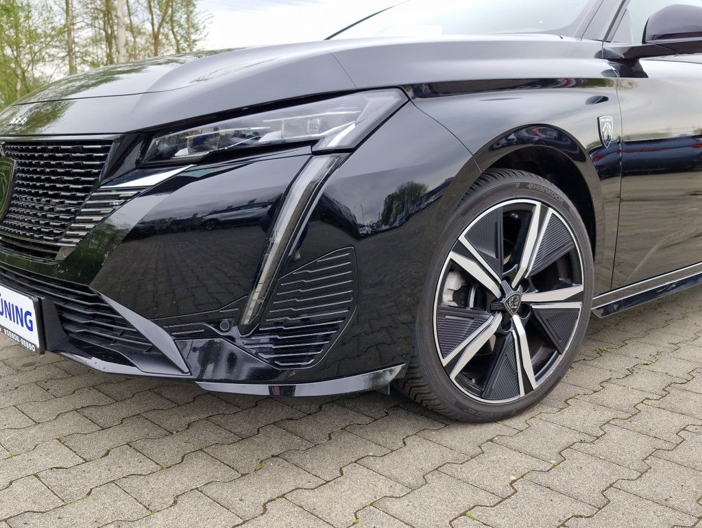 Peugeot 308 SW PureTech 130 GT AT LED Navi Kamera PDC To