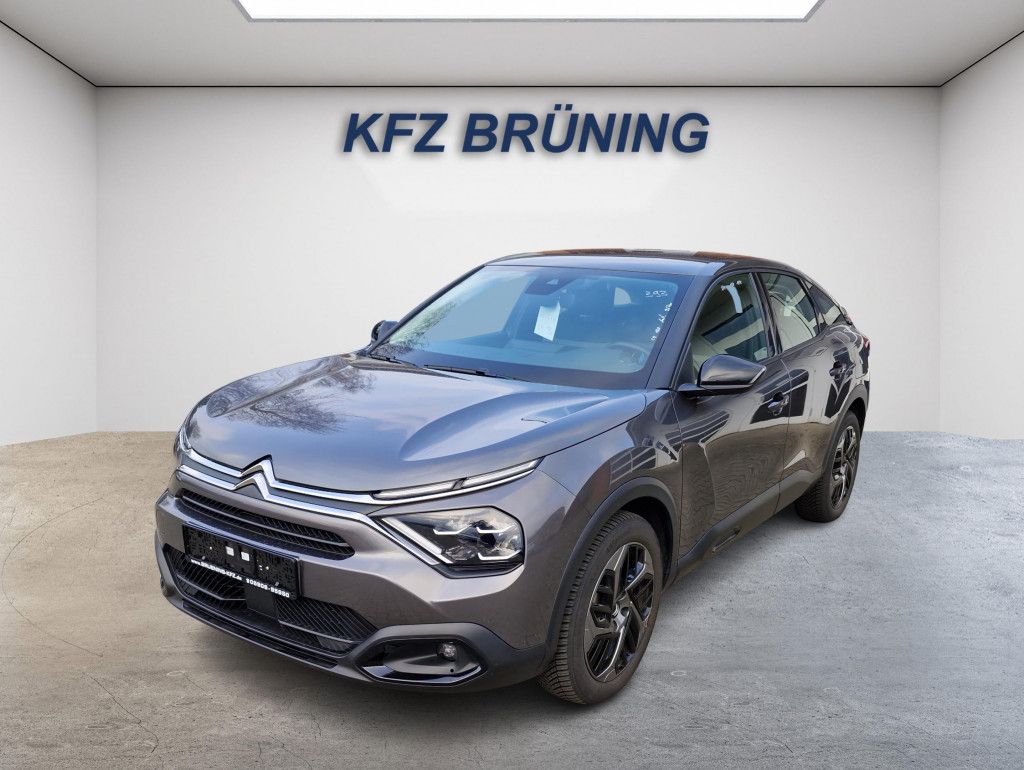 Citroën C4 PureTech 130 Plus AT LED Navi Kamera SHZ PDC